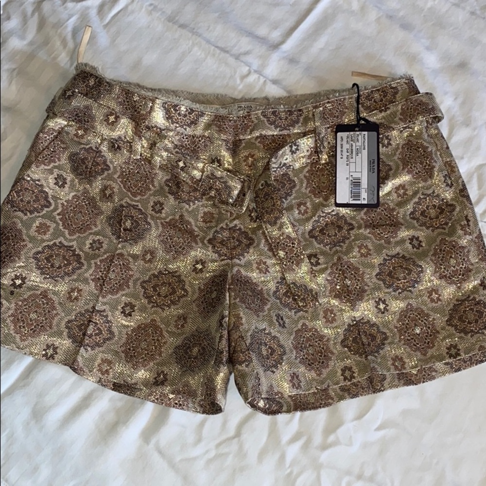 Prada shorts